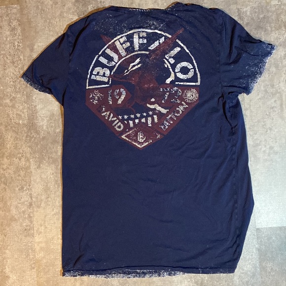 Buffalo David Bitton short sleeve Large - Picture 7 of 7